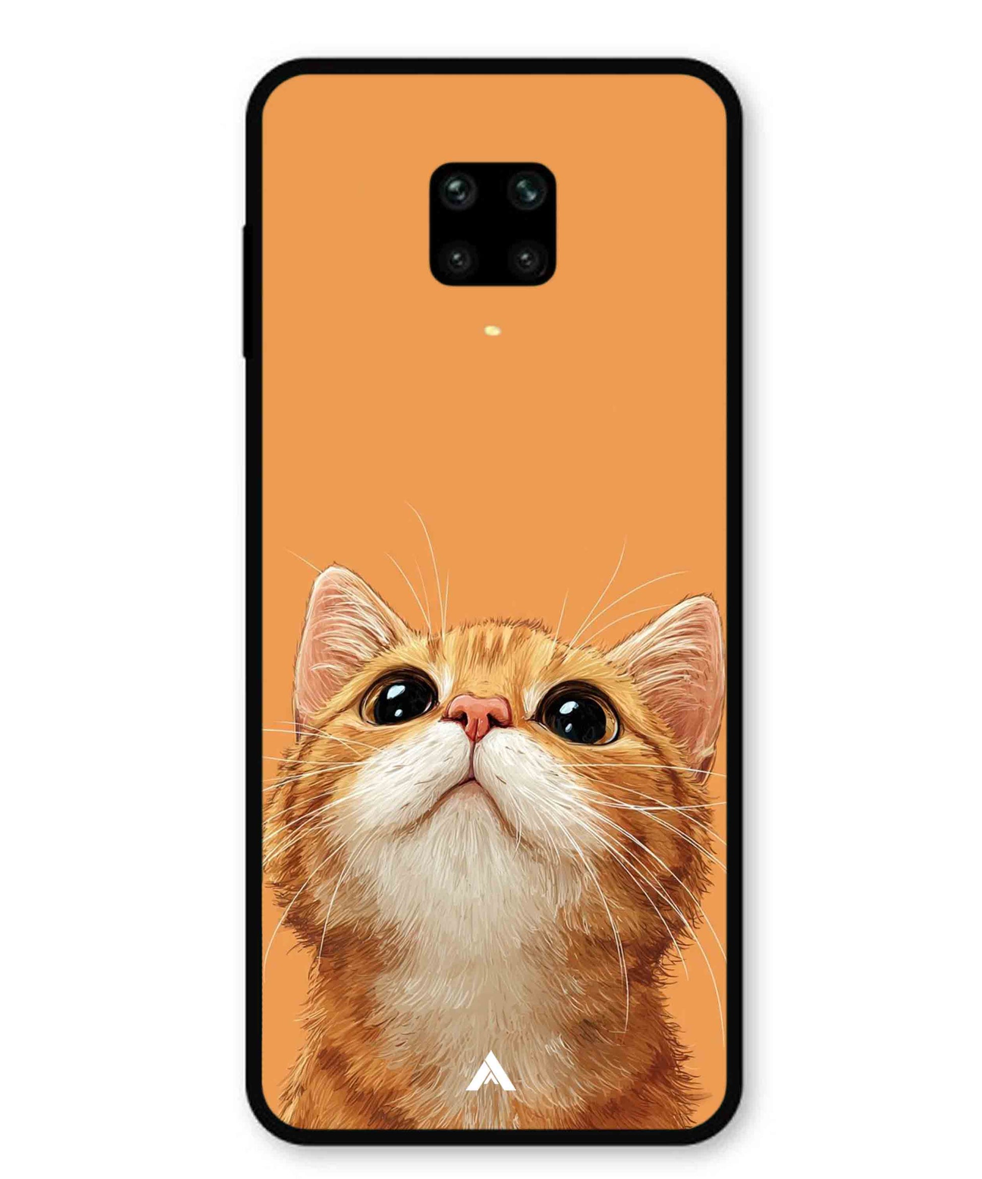 Pet Animal 2 Personalised Metal Back Cover Phone Case for Xiaomi Redmi Note 9 Pro Max