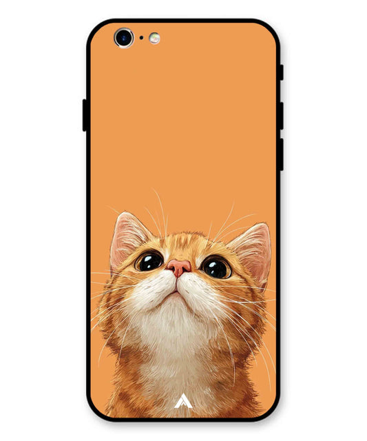 Pet Animal 2 Personalised Metal Back Cover Phone Case for iPhone 11