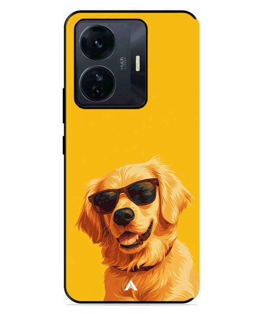 Pet Animal 3 Personalised Metal Back Cover Phone Case for IQOO Z6 Pro