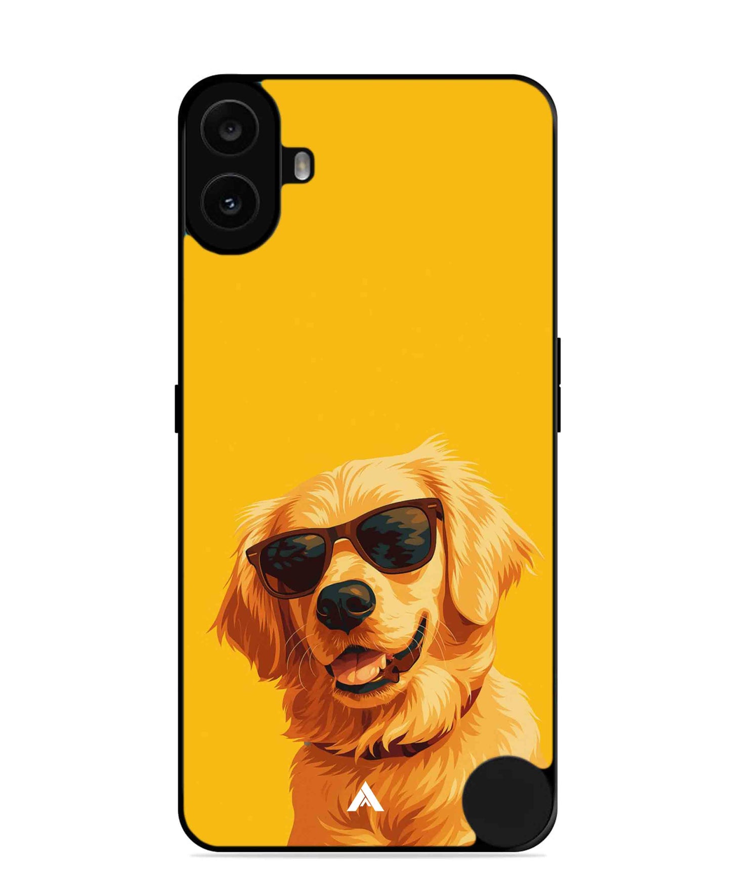Pet Animal 3 Personalised Metal Back Cover Phone Case for Nothing CMF Phone 1