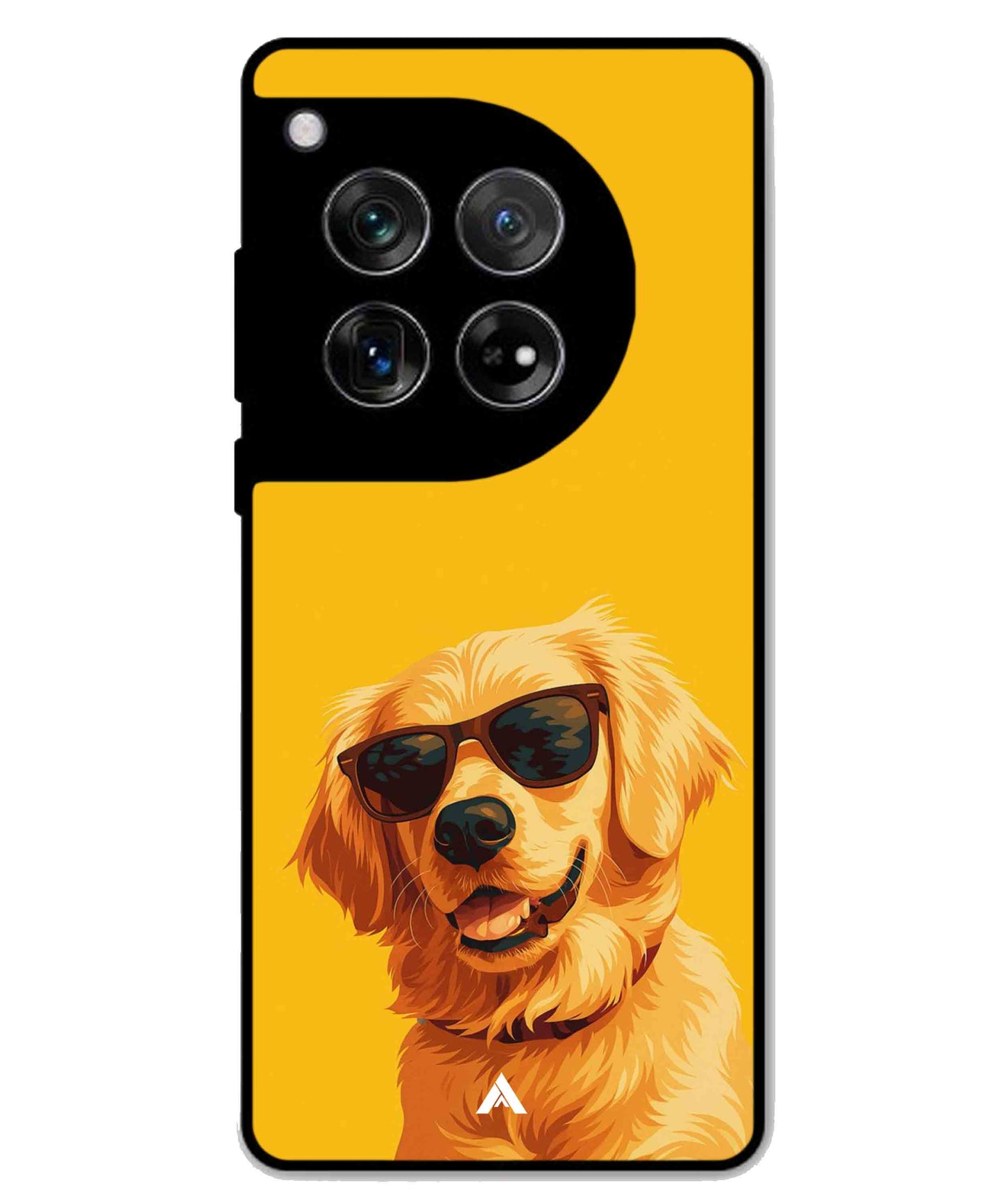 Pet Animal 3 Personalised Metal Back Cover Phone Case for Oneplus 11R