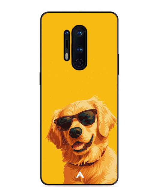 Pet Animal 3 Personalised Metal Back Cover Phone Case for Oneplus 8 Pro