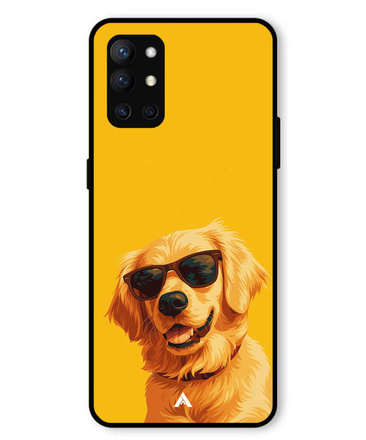 Pet Animal 3 Personalised Metal Back Cover Phone Case for Oneplus 9R