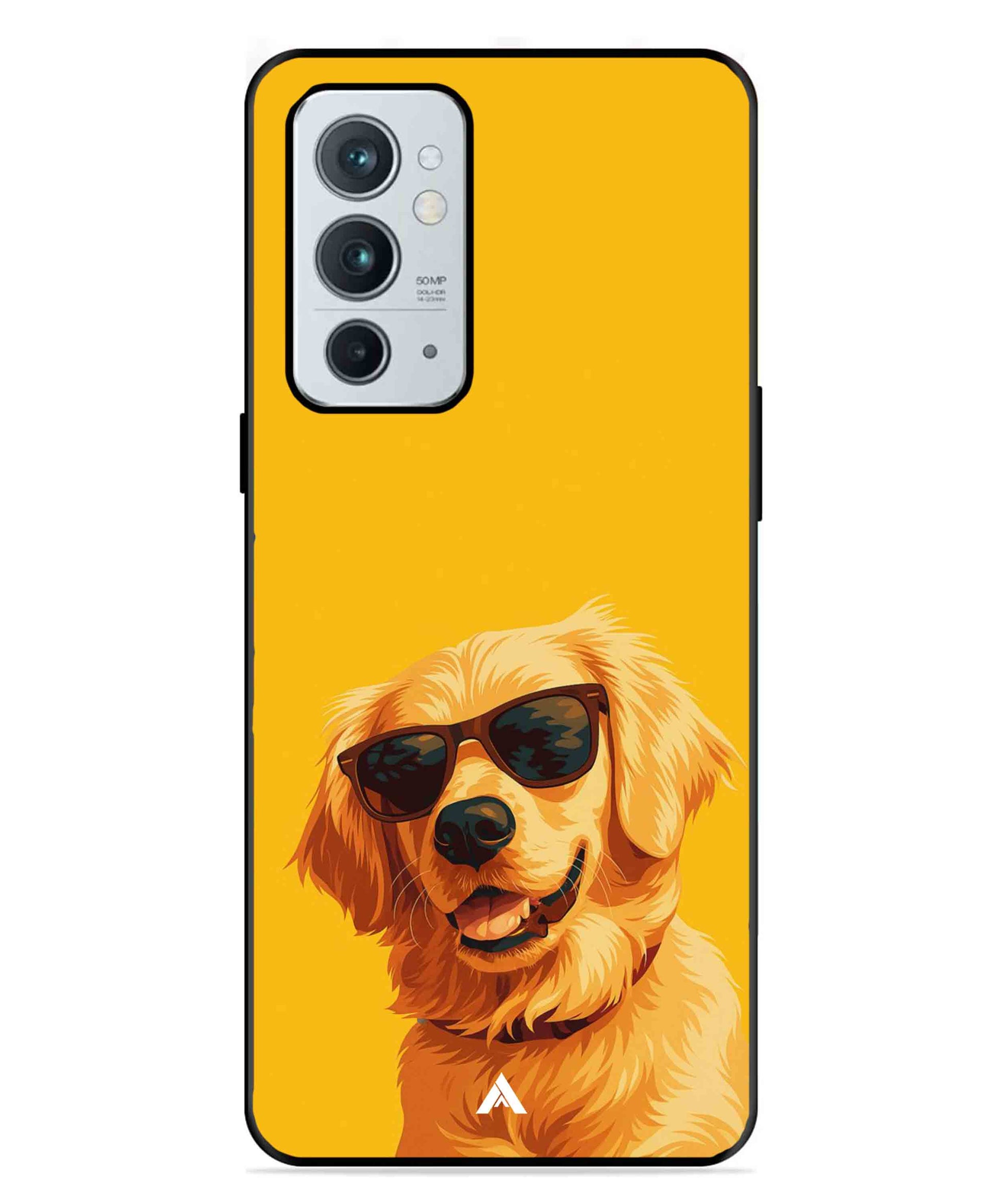 Pet Animal 3 Personalised Metal Back Cover Phone Case for Oneplus 9RT