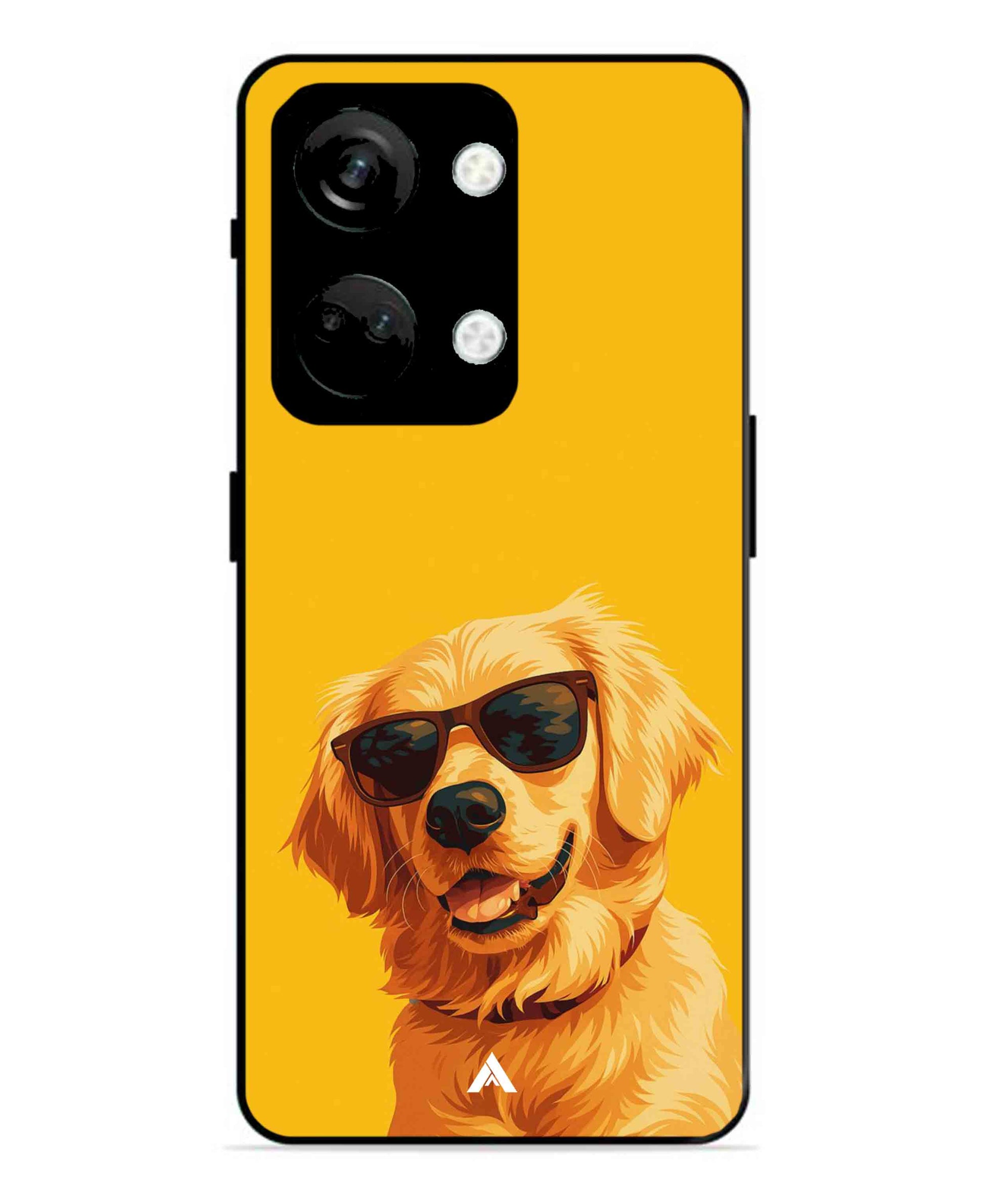 Pet Animal 3 Personalised Metal Back Cover Phone Case for Oneplus Nord 3