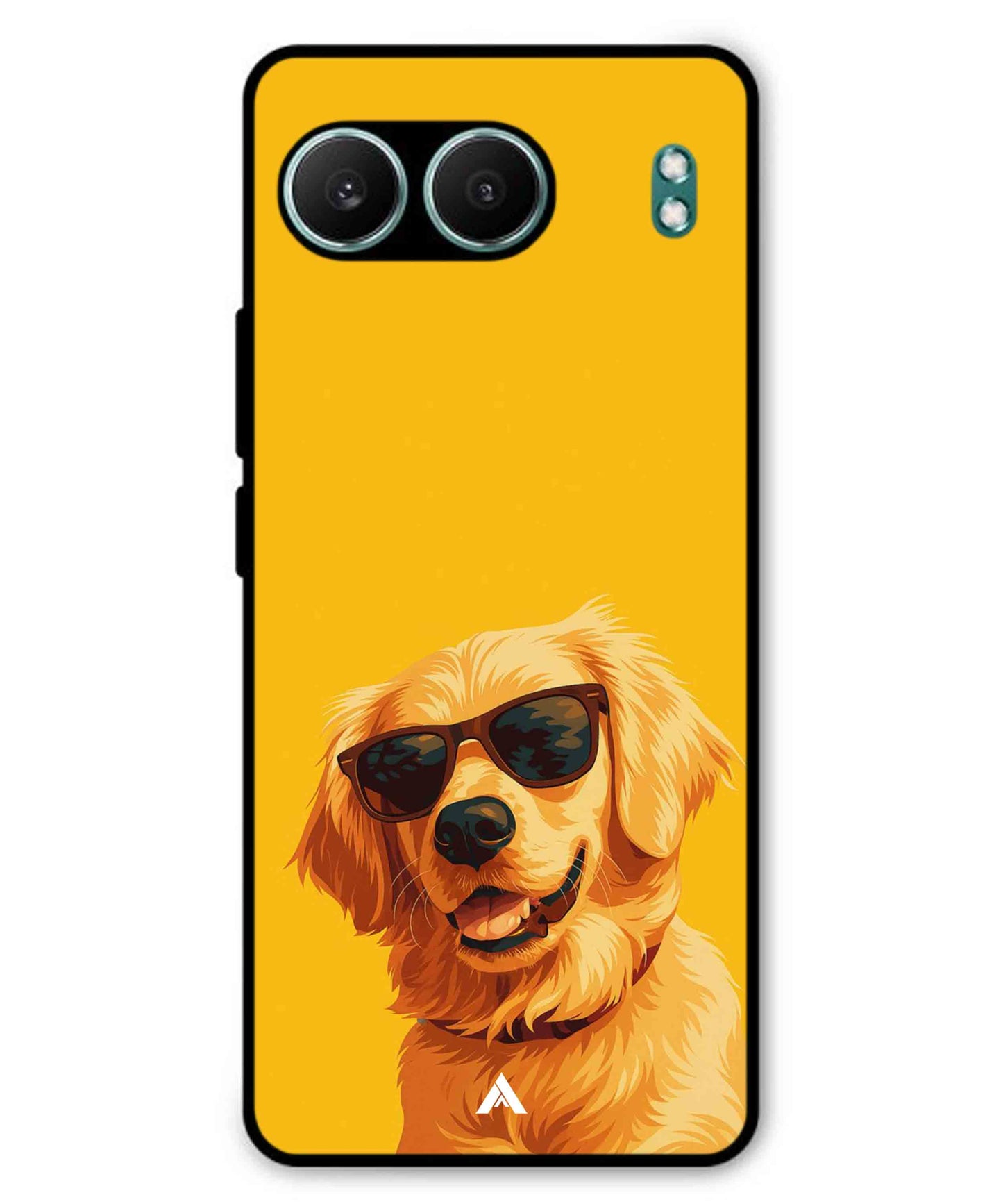 Pet Animal 3 Personalised Metal Back Cover Phone Case for Oneplus Nord 4
