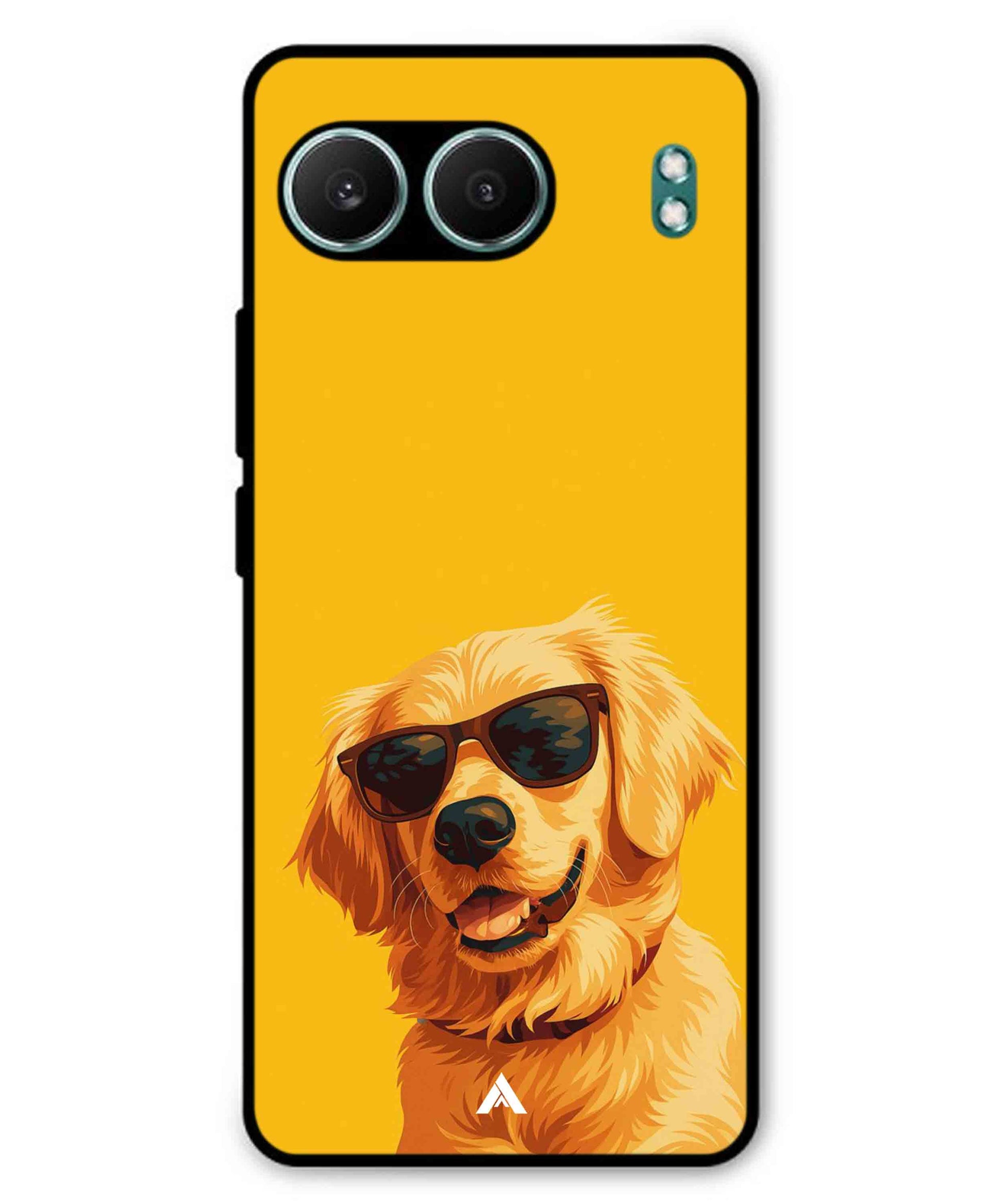Pet Animal 3 Personalised Metal Back Cover Phone Case for Oneplus Nord 4