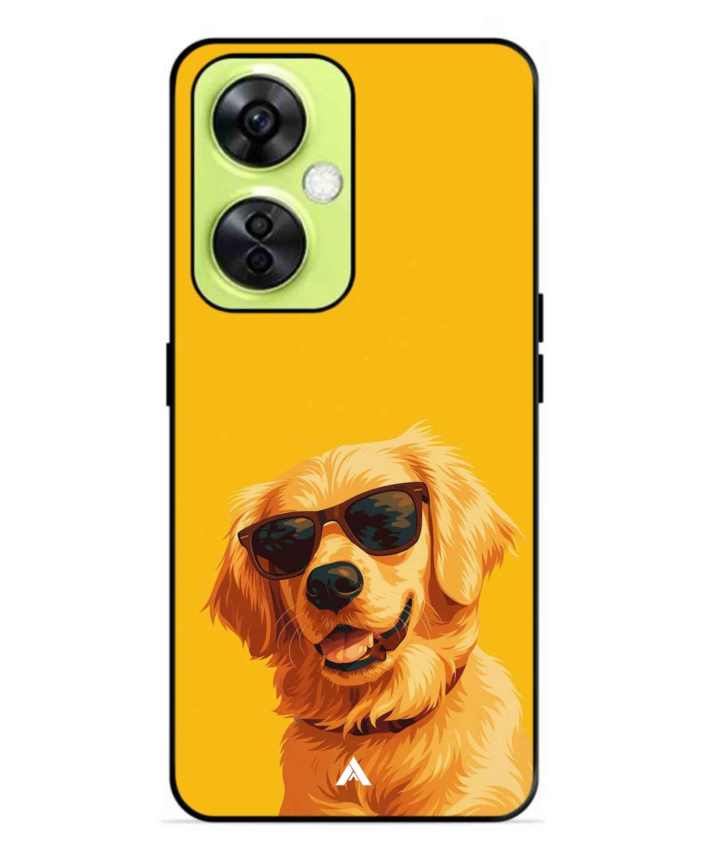Pet Animal 3 Personalised Metal Back Cover Phone Case for Oneplus Nord CE 3 Lite