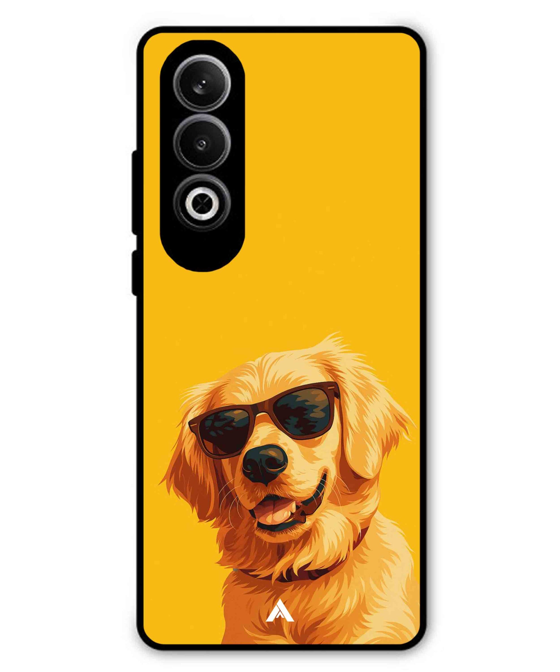 Pet Animal 3 Personalised Metal Back Cover Phone Case for Oneplus Nord CE 4