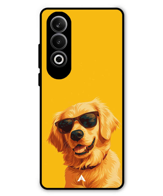 Pet Animal 3 Personalised Metal Back Cover Phone Case for Oneplus Nord CE 4
