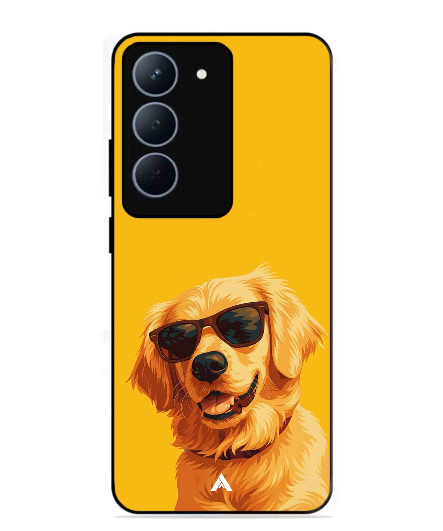 Pet Animal 3 Personalised Metal Back Cover Phone Case for Realme 14X 7c81952e-3cf5-448a-9dba-943ad2fd3369