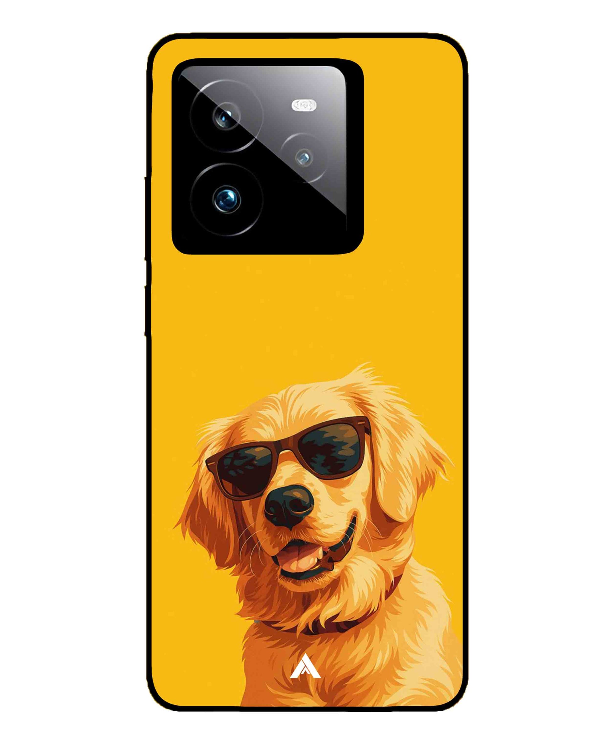 Pet Animal 3 Personalised Metal Back Cover Phone Case for Realme GT 7 Pro