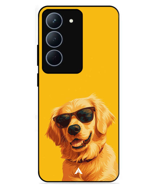 Pet Animal 3 Personalised Metal Back Cover Phone Case for Realme P3X