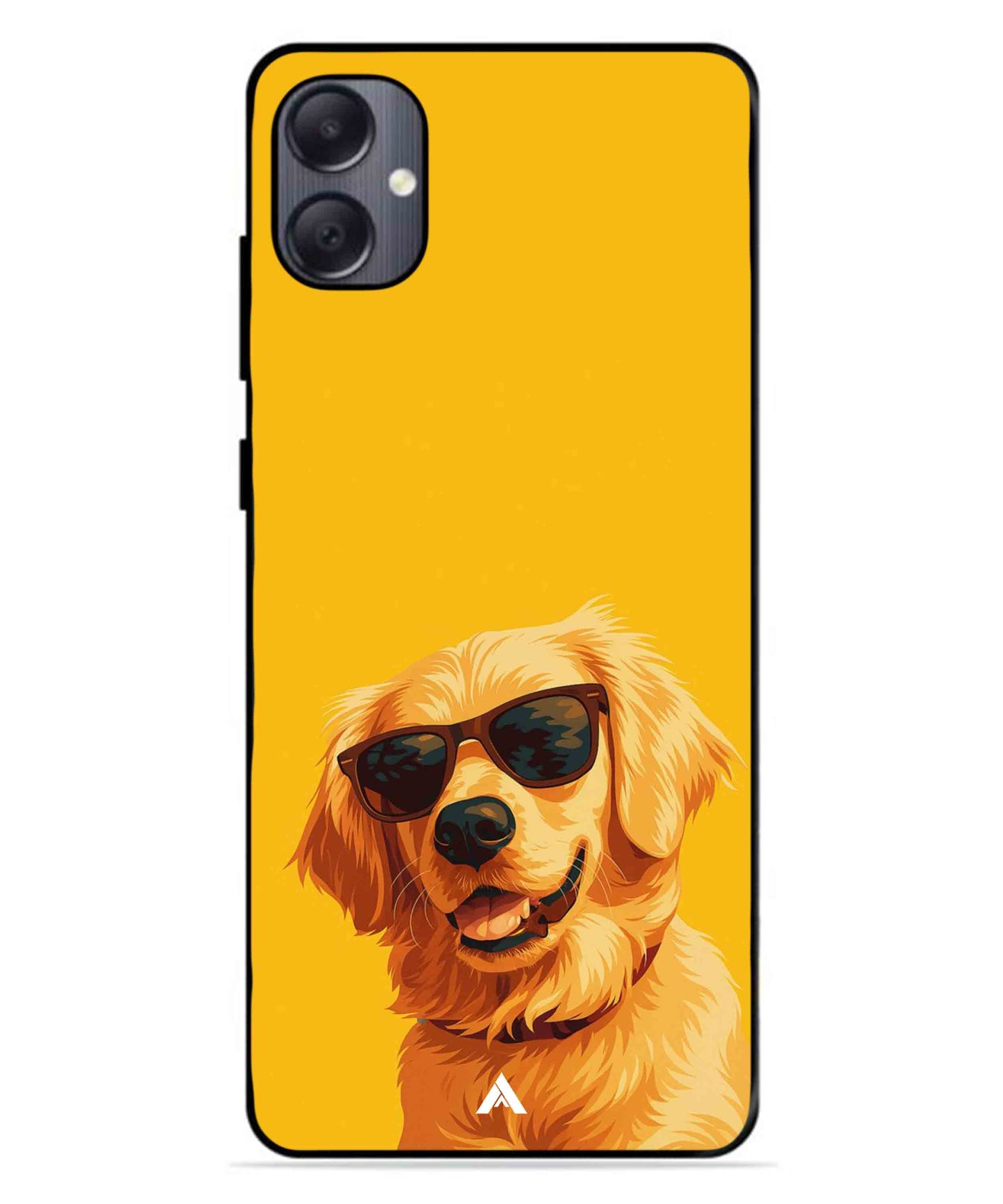 Pet Animal 3 Personalised Metal Back Cover Phone Case for Samsung Galaxy A05