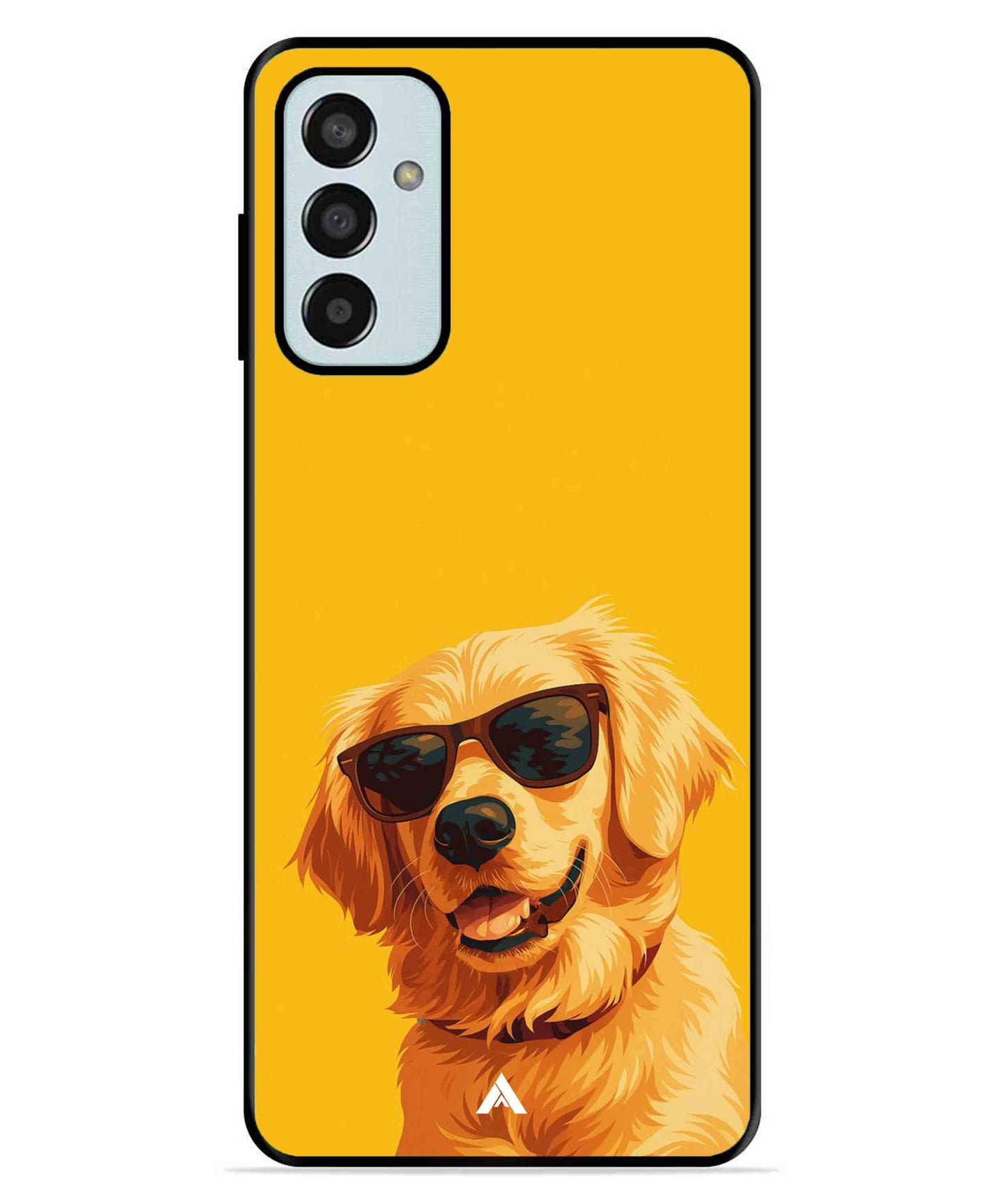 Pet Animal 3 Personalised Metal Back Cover Phone Case for Samsung Galaxy F13 4G