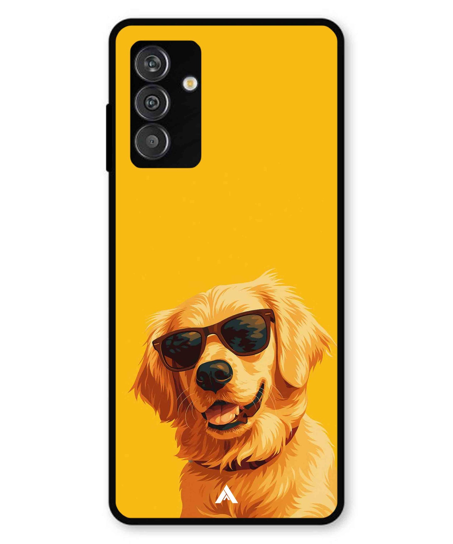 Pet Animal 3 Personalised Metal Back Cover Phone Case for Samsung Galaxy F14