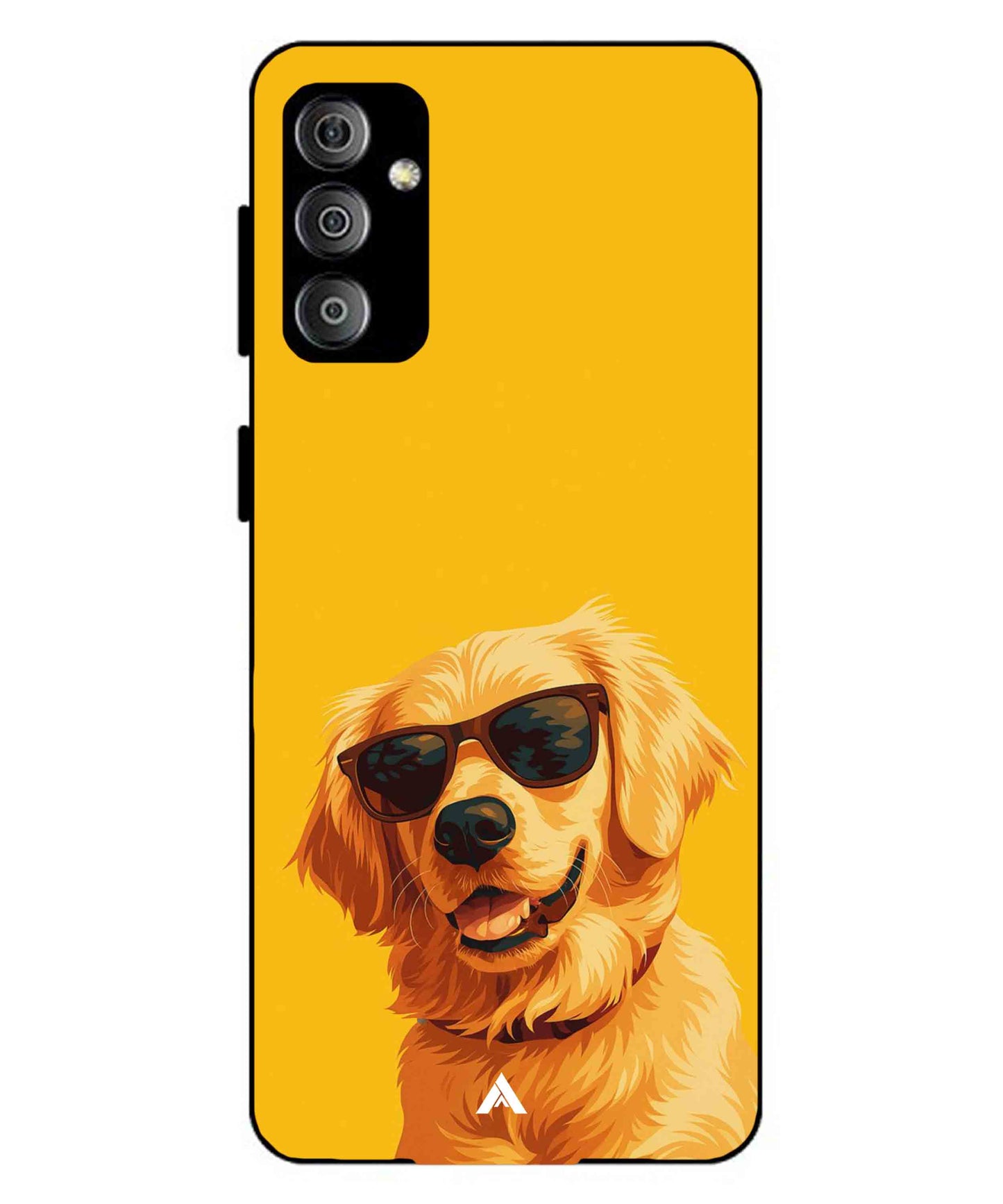 Pet Animal 3 Personalised Metal Back Cover Phone Case for Samsung Galaxy M23