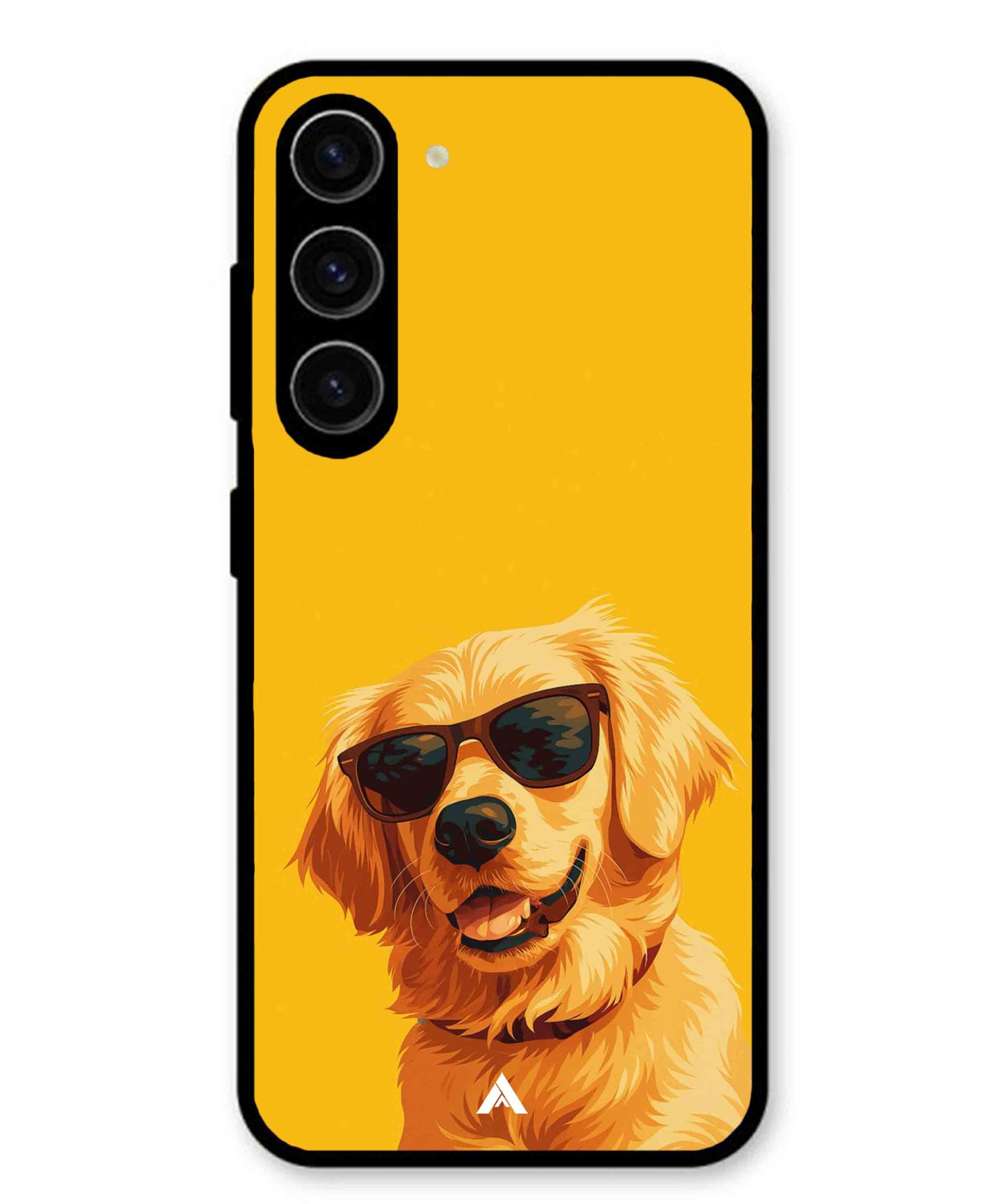 Pet Animal 3 Personalised Metal Back Cover Phone Case for Samsung Galaxy S24