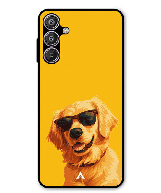 Pet Animal 3 Personalised Metal Back Cover Phone Case for Samsung Galaxy S25