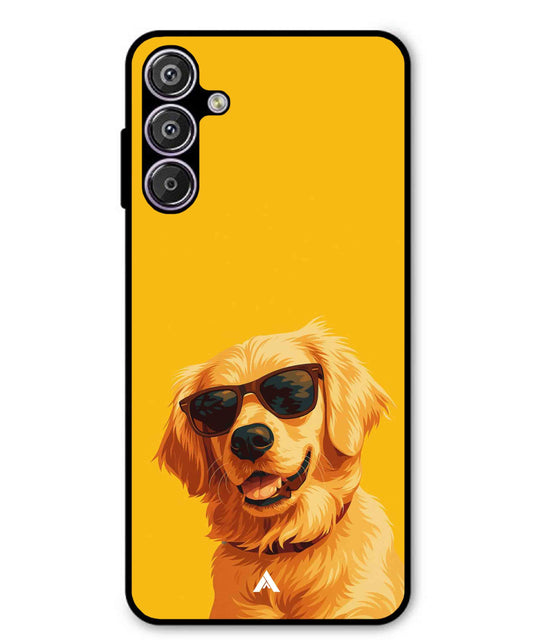 Pet Animal 3 Personalised Metal Back Cover Phone Case for Samsung Galaxy S25 Plus