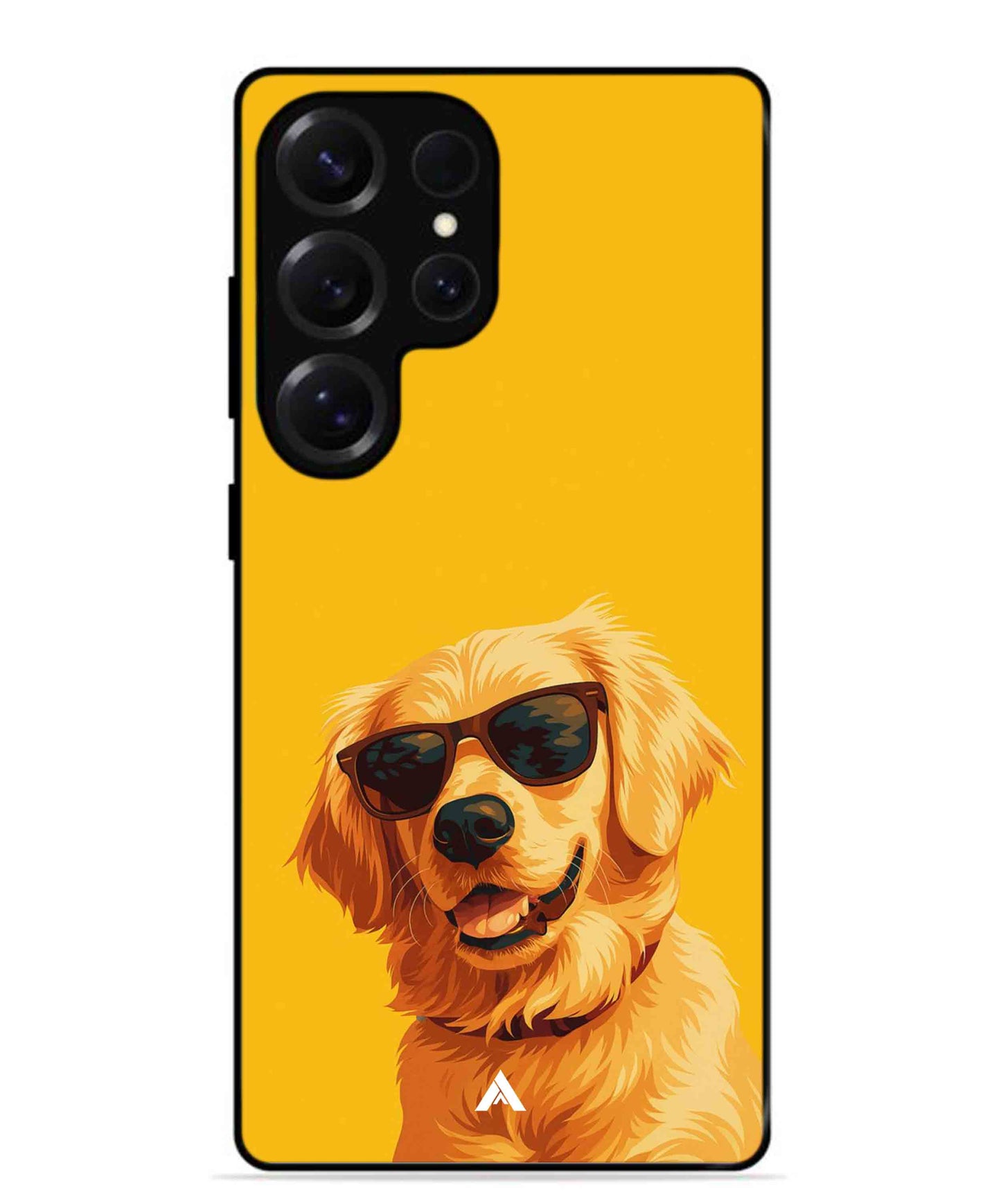 Pet Animal 3 Personalised Metal Back Cover Phone Case for Samsung Galaxy S25 Ultra
