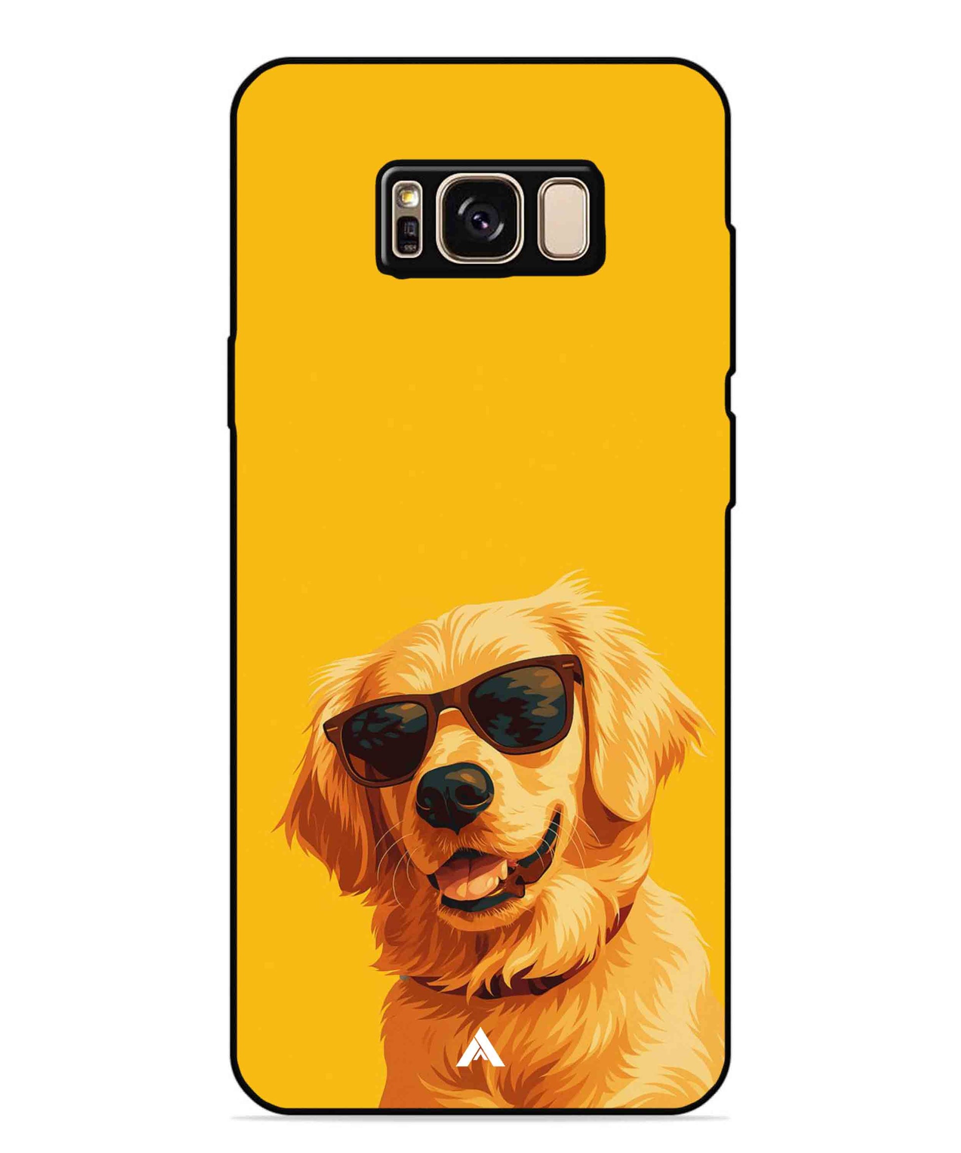 Pet Animal 3 Personalised Metal Back Cover Phone Case for Samsung Galaxy S8 Plus