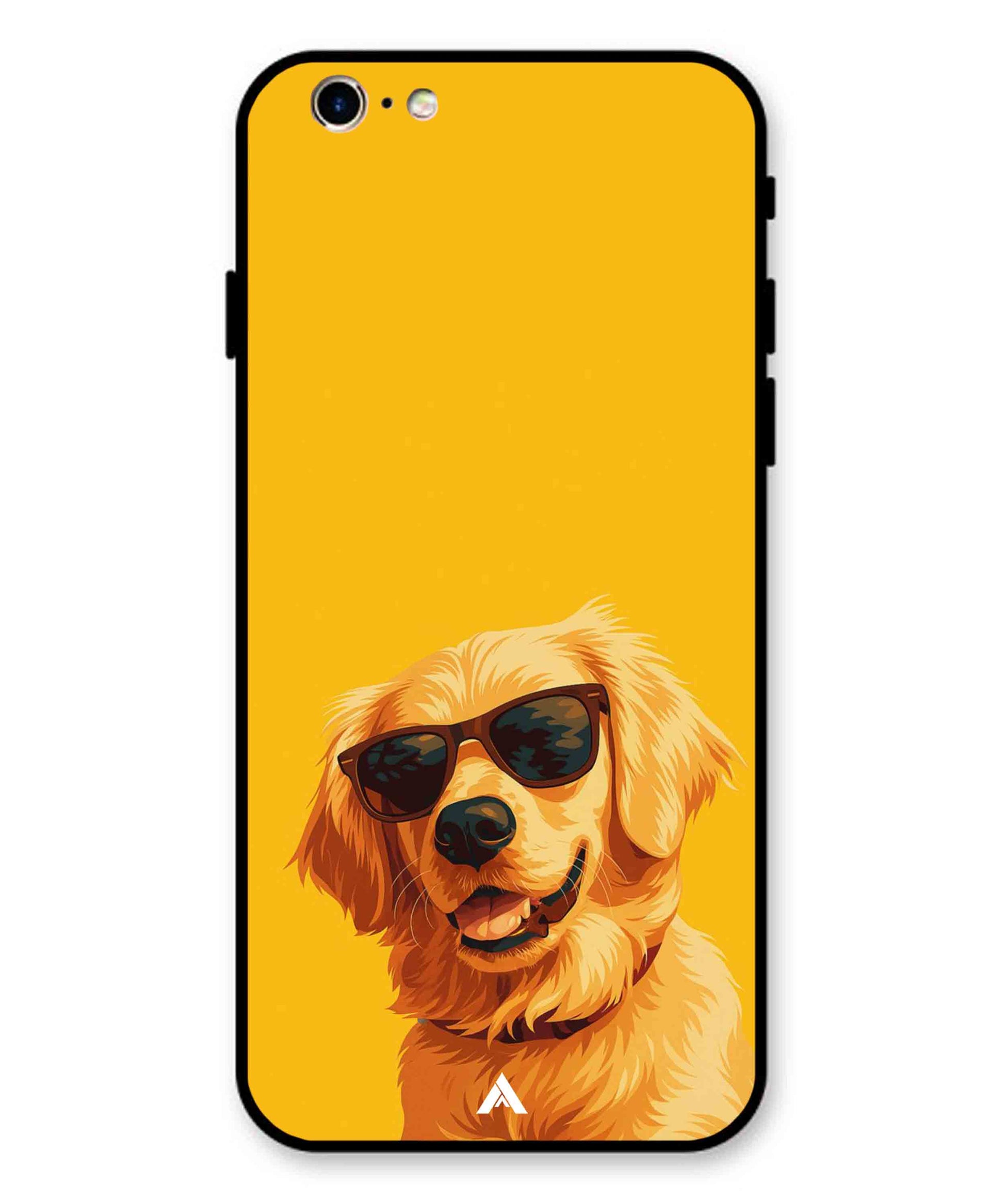 Pet Animal 3 Personalised Metal Back Cover Phone Case for iPhone 11