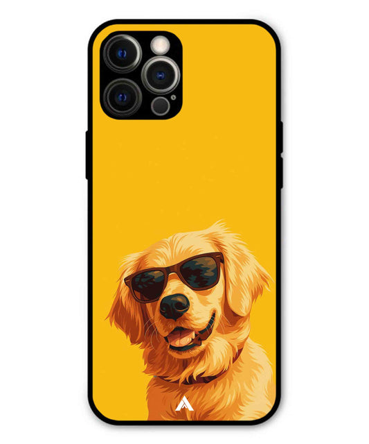 Pet Animal 3 Personalised Metal Back Cover Phone Case for iPhone 12 Pro Max