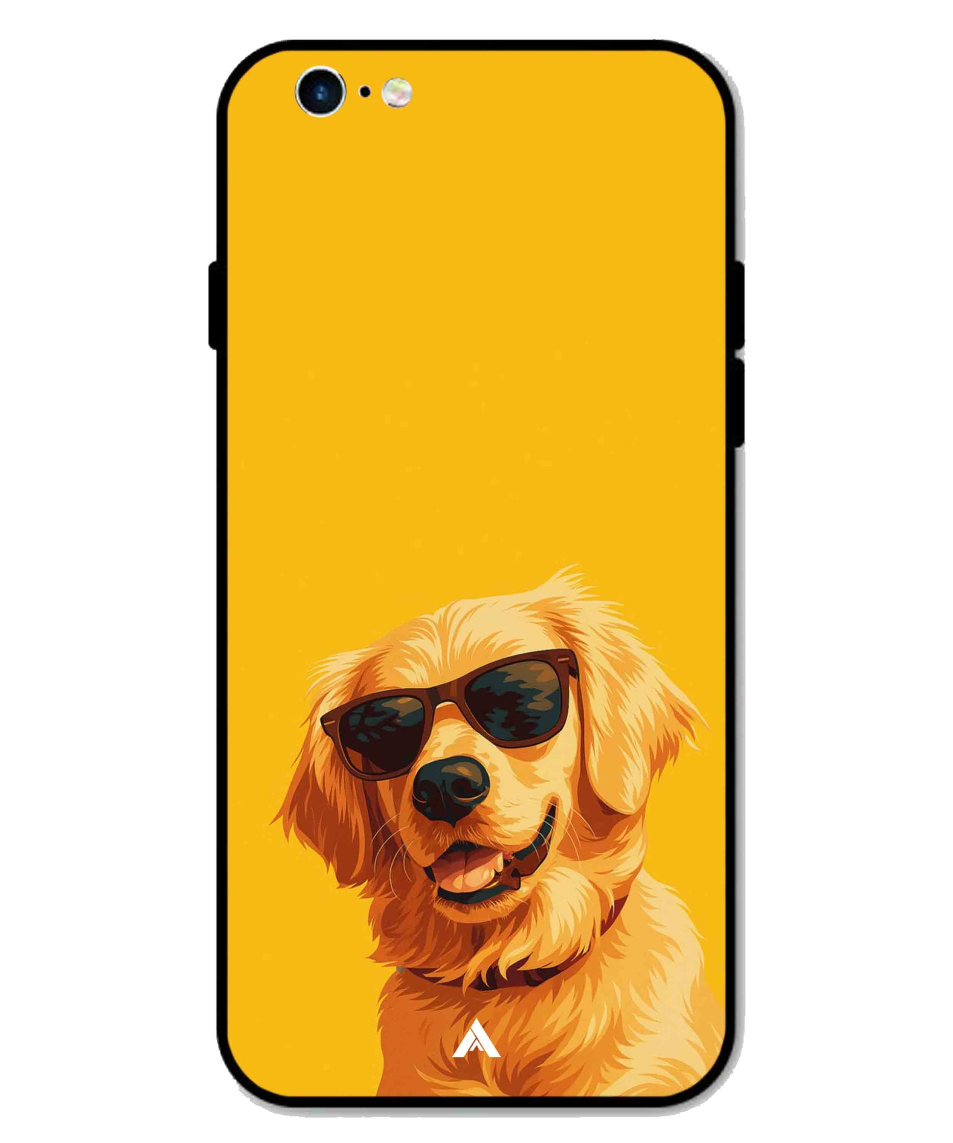 Pet Animal 3 Personalised Metal Back Cover Phone Case for iPhone 6