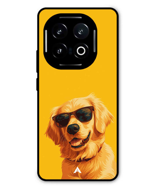 Pet Animal 3 Personalised Metal Back Cover Phone Case for iQOO 13