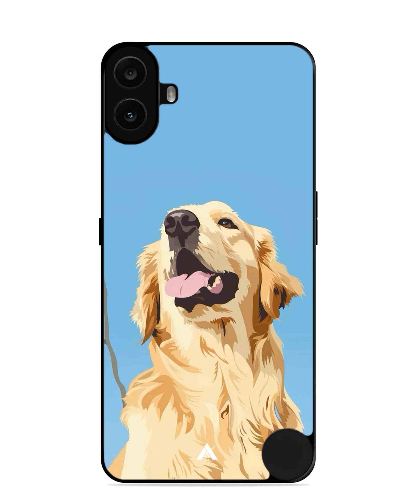 Pet Animal 4 Personalised Metal Back Cover Phone Case for Nothing CMF Phone 1