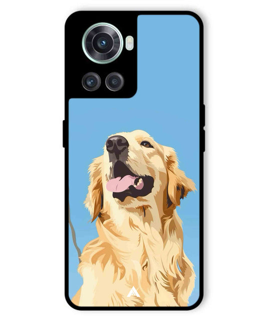 Pet Animal 4 Personalised Metal Back Cover Phone Case for Oneplus 10R