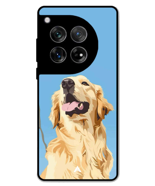 Pet Animal 4 Personalised Metal Back Cover Phone Case for Oneplus 11R