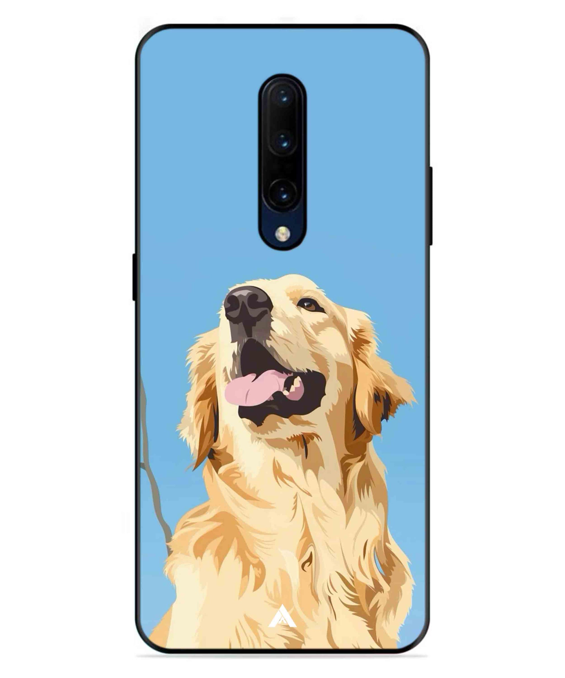 Pet Animal 4 Personalised Metal Back Cover Phone Case for Oneplus 7 Pro