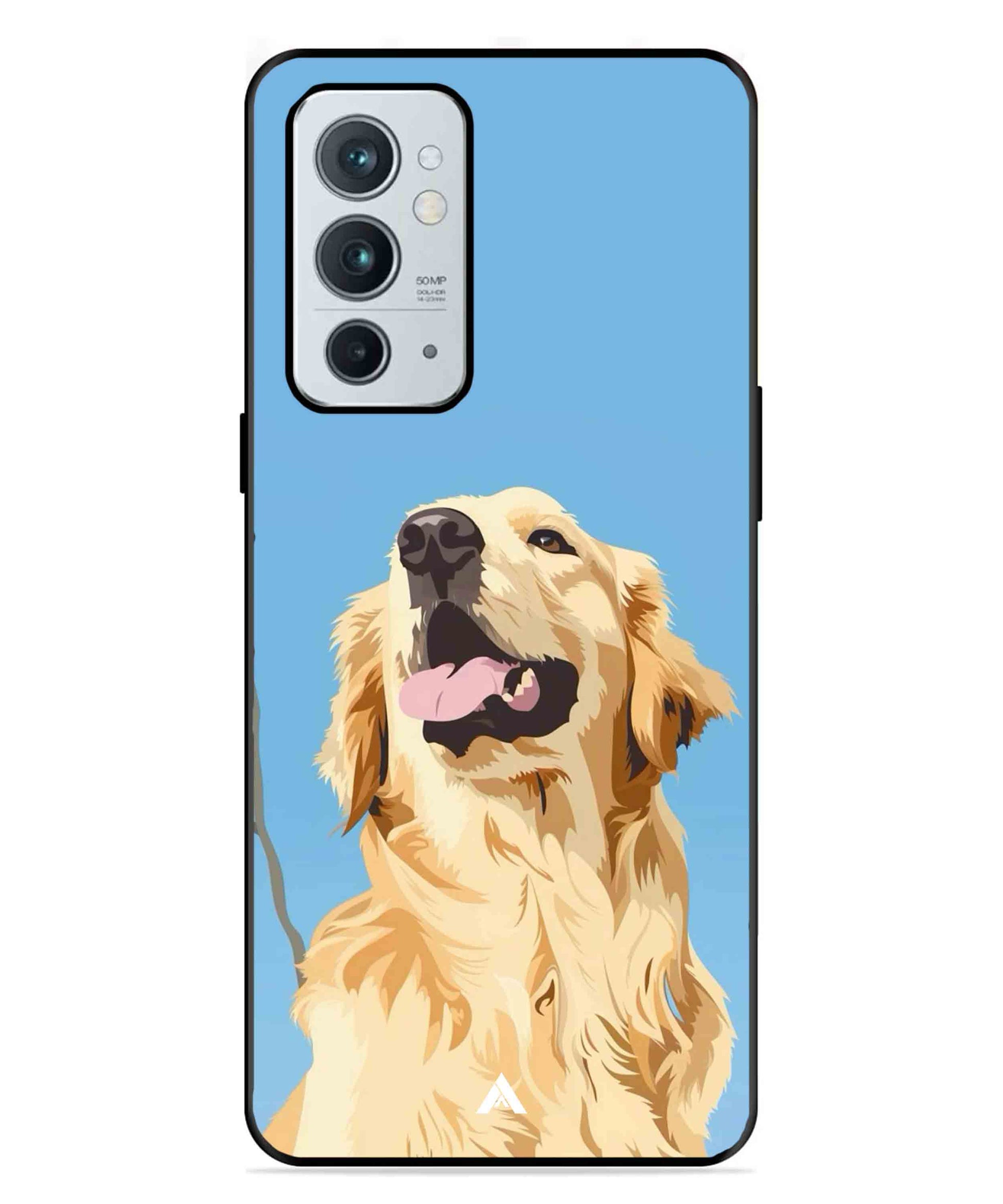 Pet Animal 4 Personalised Metal Back Cover Phone Case for Oneplus 9RT