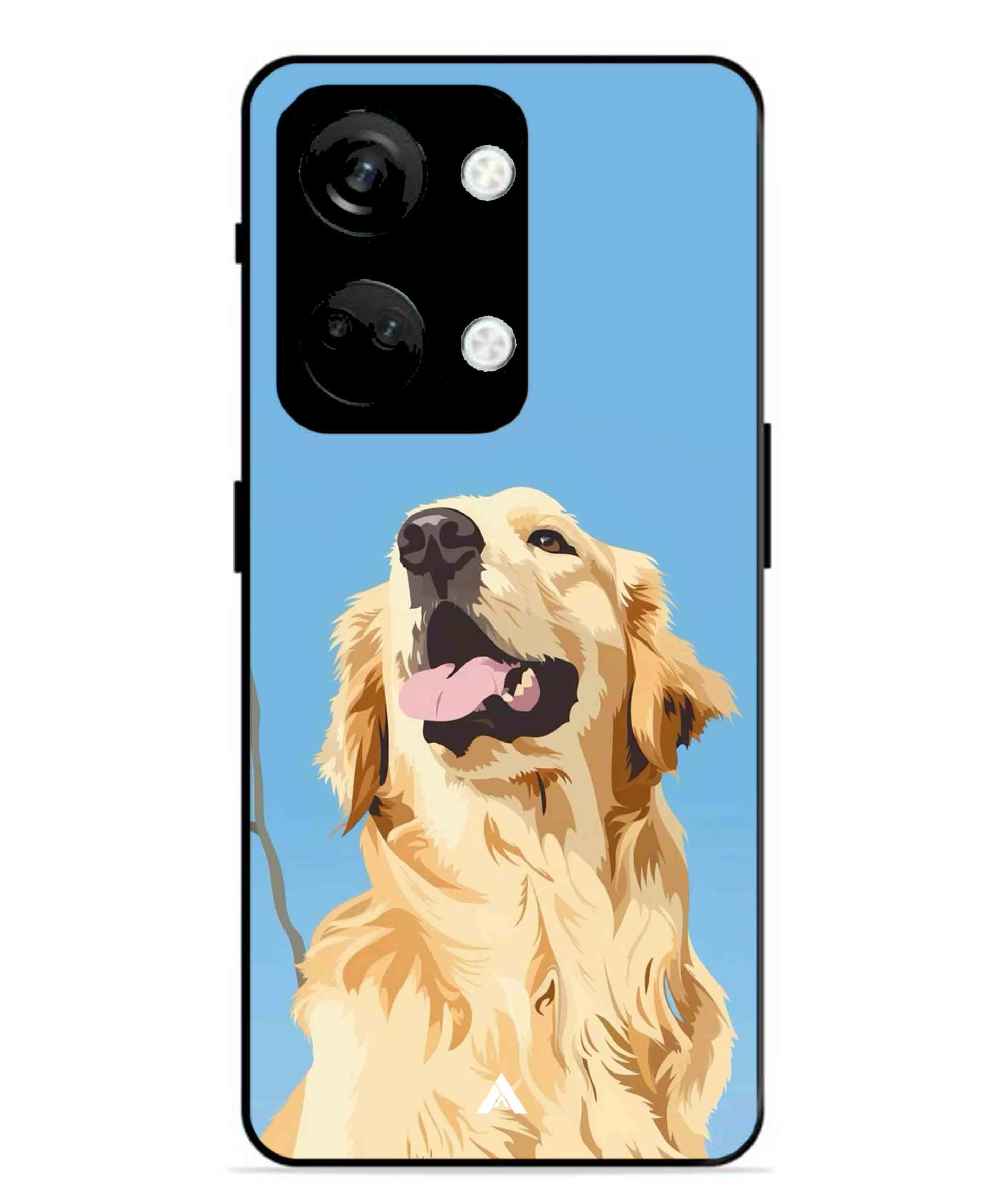 Pet Animal 4 Personalised Metal Back Cover Phone Case for Oneplus Nord 3