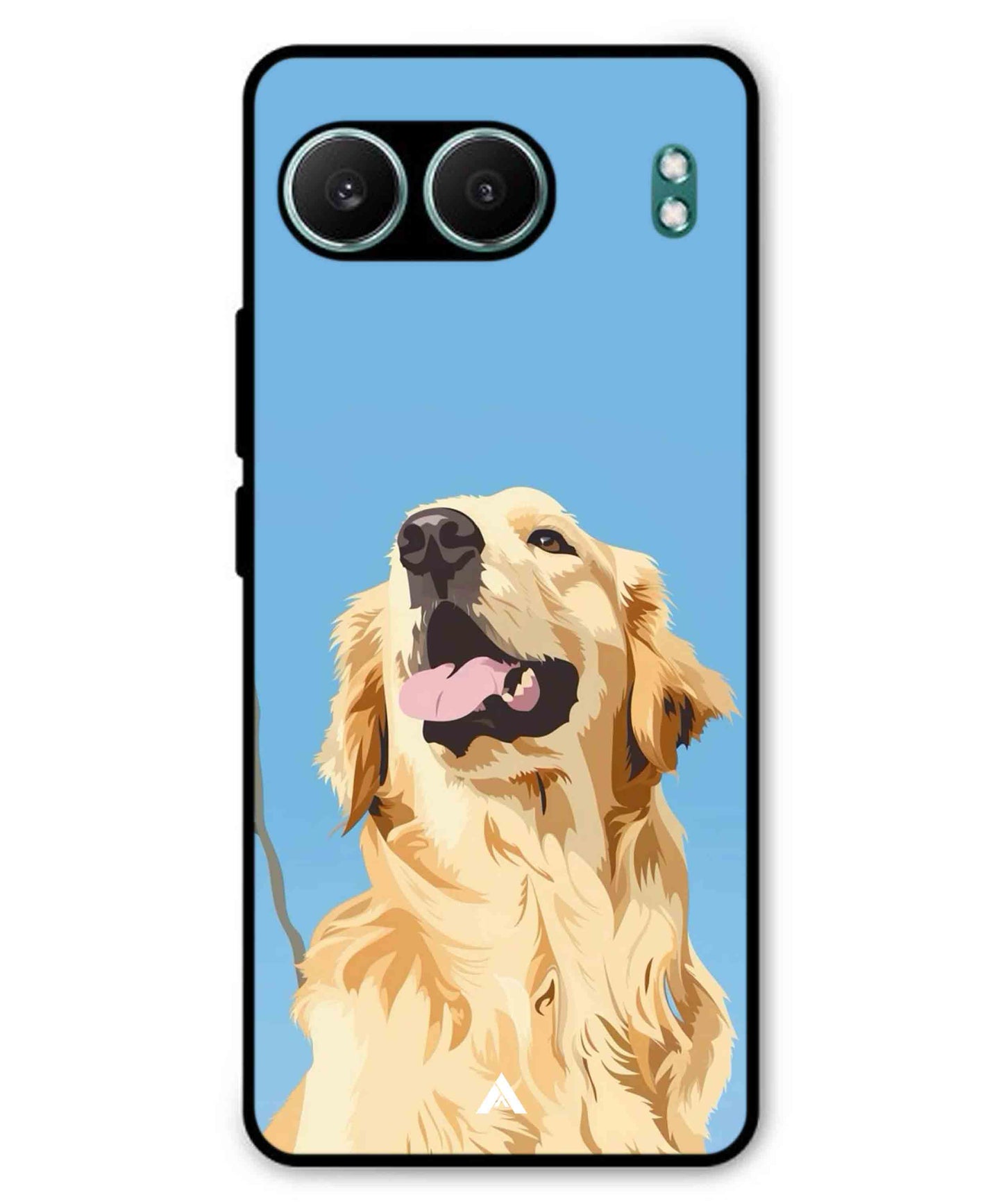 Pet Animal 4 Personalised Metal Back Cover Phone Case for Oneplus Nord 4