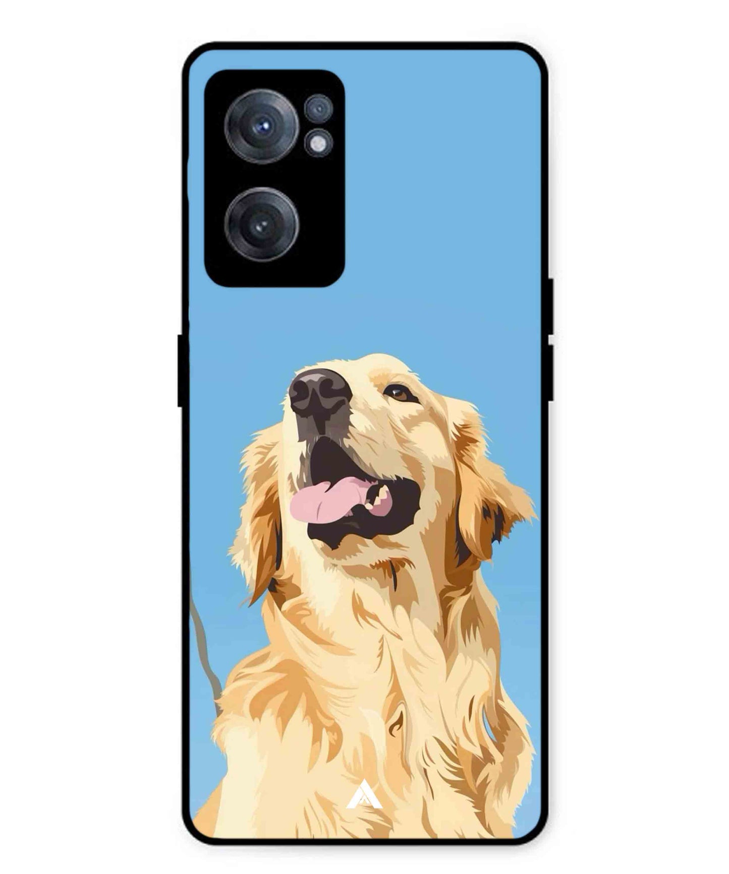 Pet Animal 4 Personalised Metal Back Cover Phone Case for Oneplus Nord CE 2