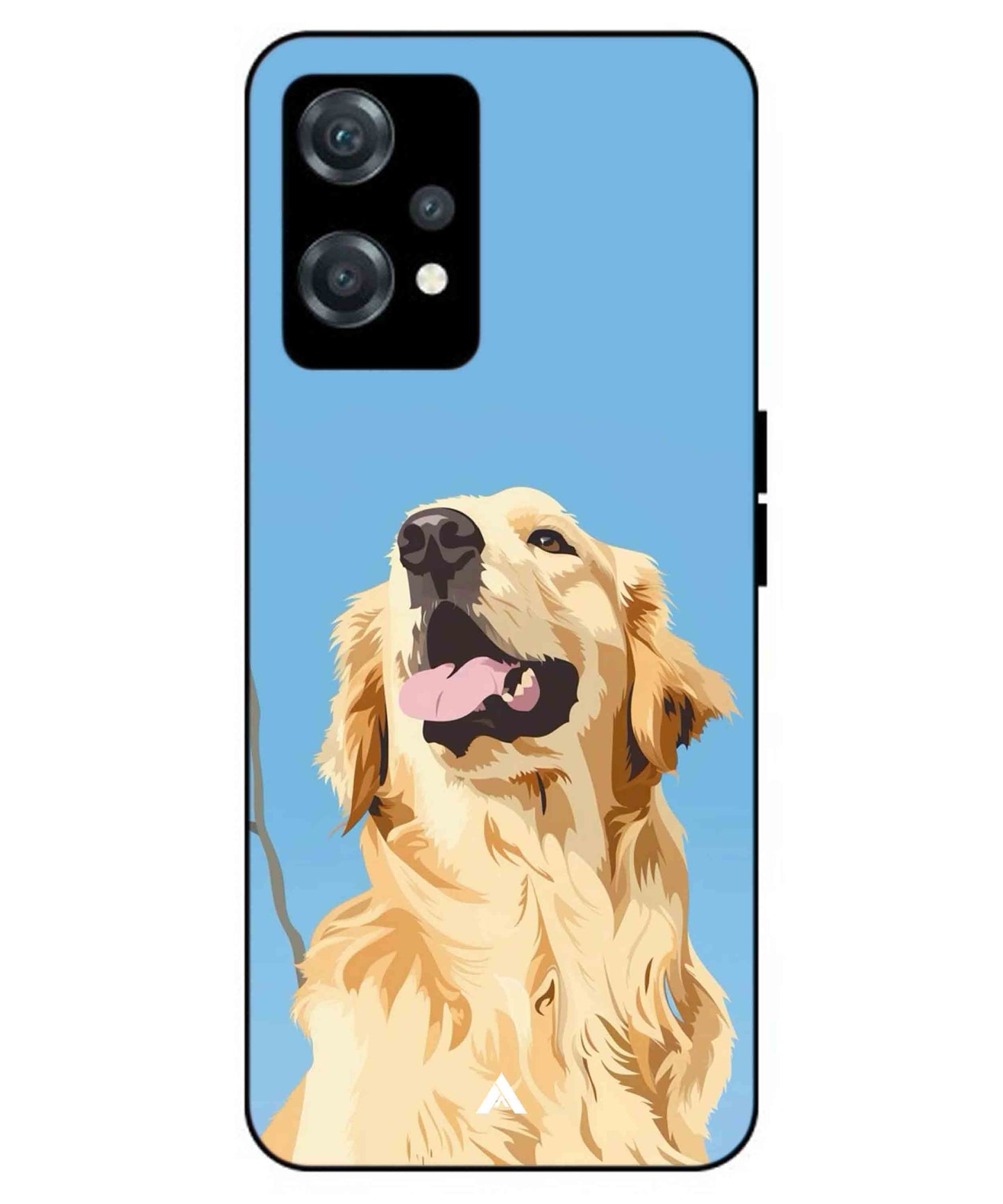 Pet Animal 4 Personalised Metal Back Cover Phone Case for Oneplus Nord CE 2 Lite