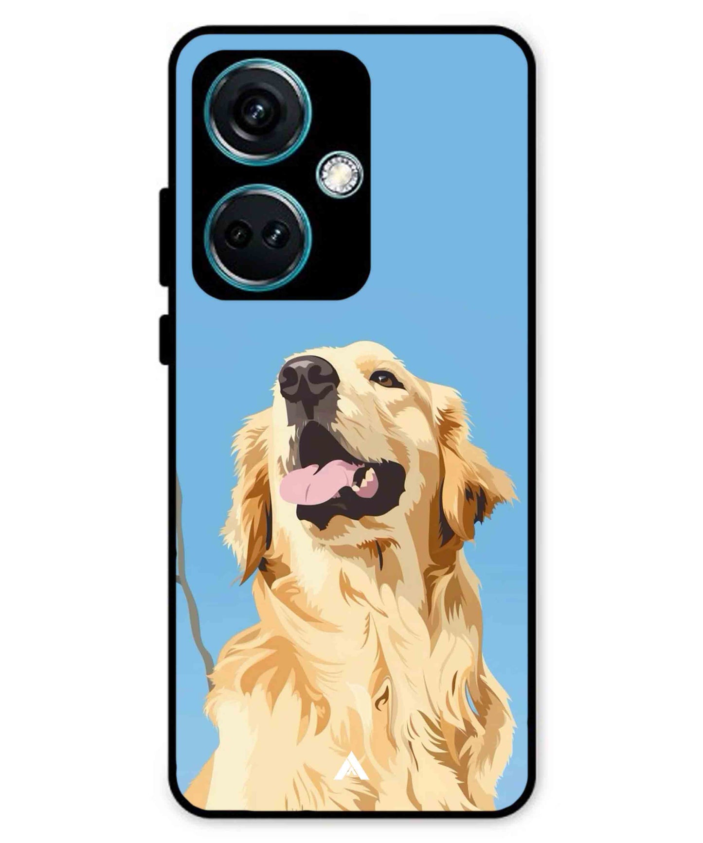 Pet Animal 4 Personalised Metal Back Cover Phone Case for Oneplus Nord CE 3