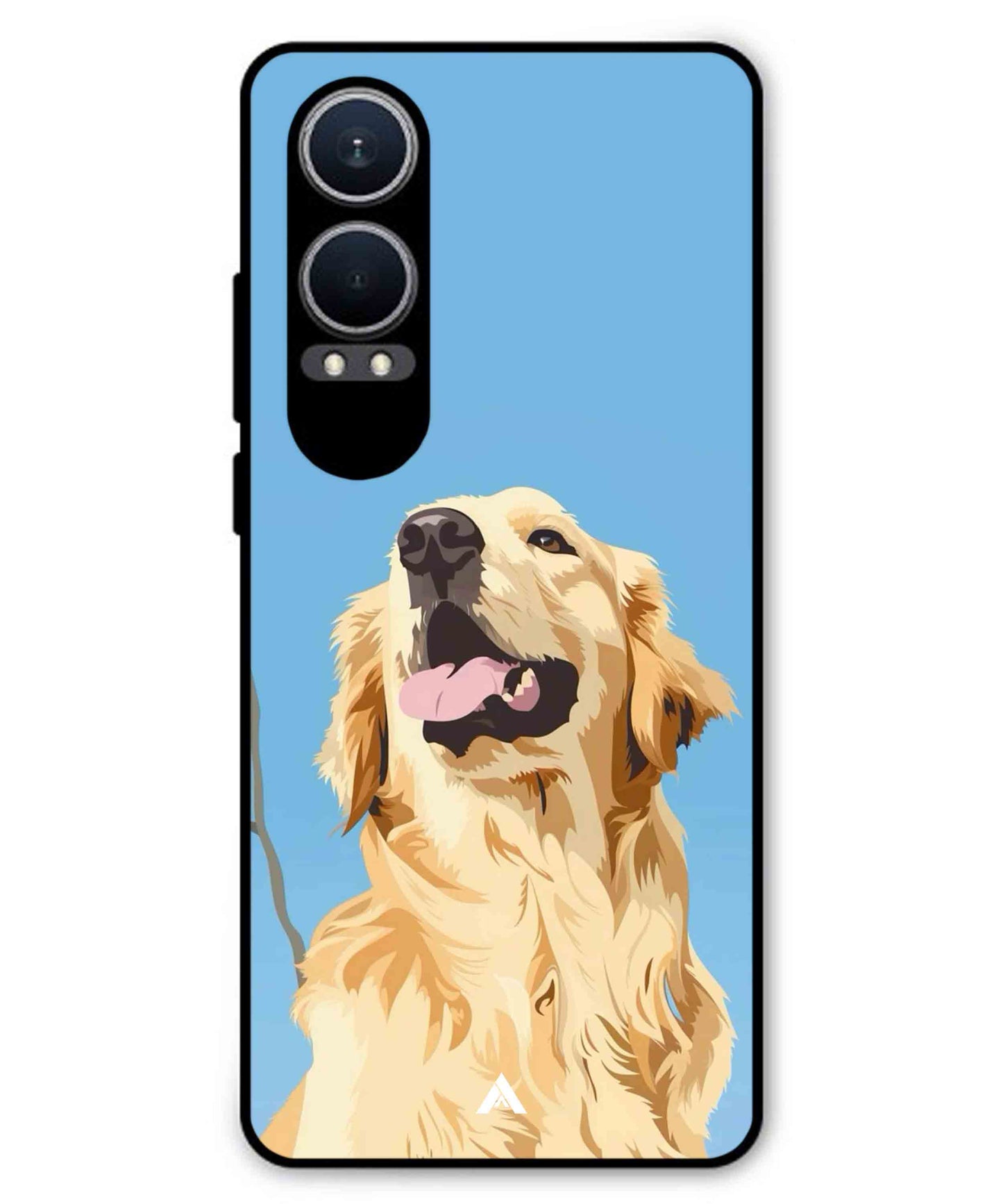 Pet Animal 4 Personalised Metal Back Cover Phone Case for Oneplus Nord CE 4 Lite