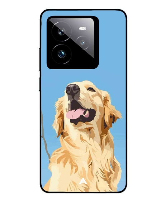 Pet Animal 4 Personalised Metal Back Cover Phone Case for Realme GT 7 Pro