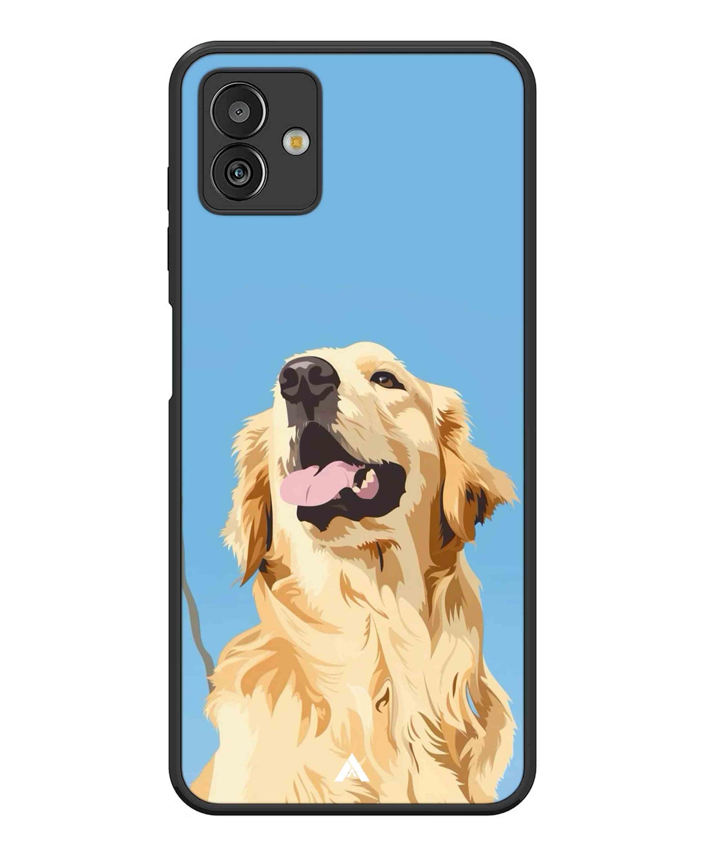 Pet Animal 4 Personalised Metal Back Cover Phone Case for Samsugn Galaxy M13 5G