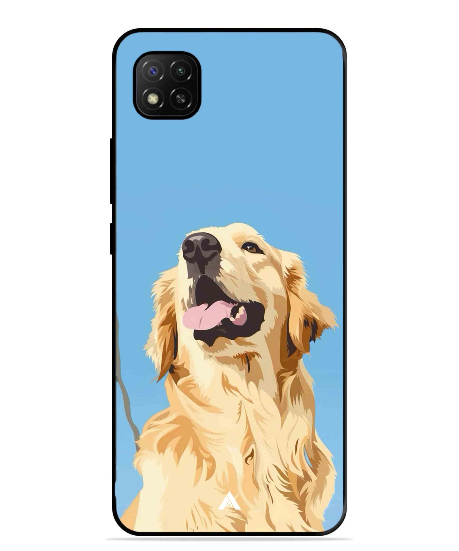 Pet Animal 4 Personalised Metal Back Cover Phone Case for Xiaomi Redmi Activ 9