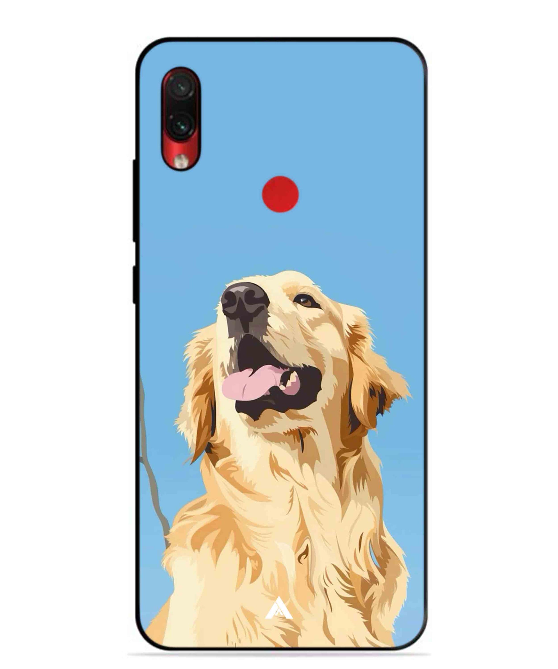 Pet Animal 4 Personalised Metal Back Cover Phone Case for Xiaomi Redmi Note 7 Pro