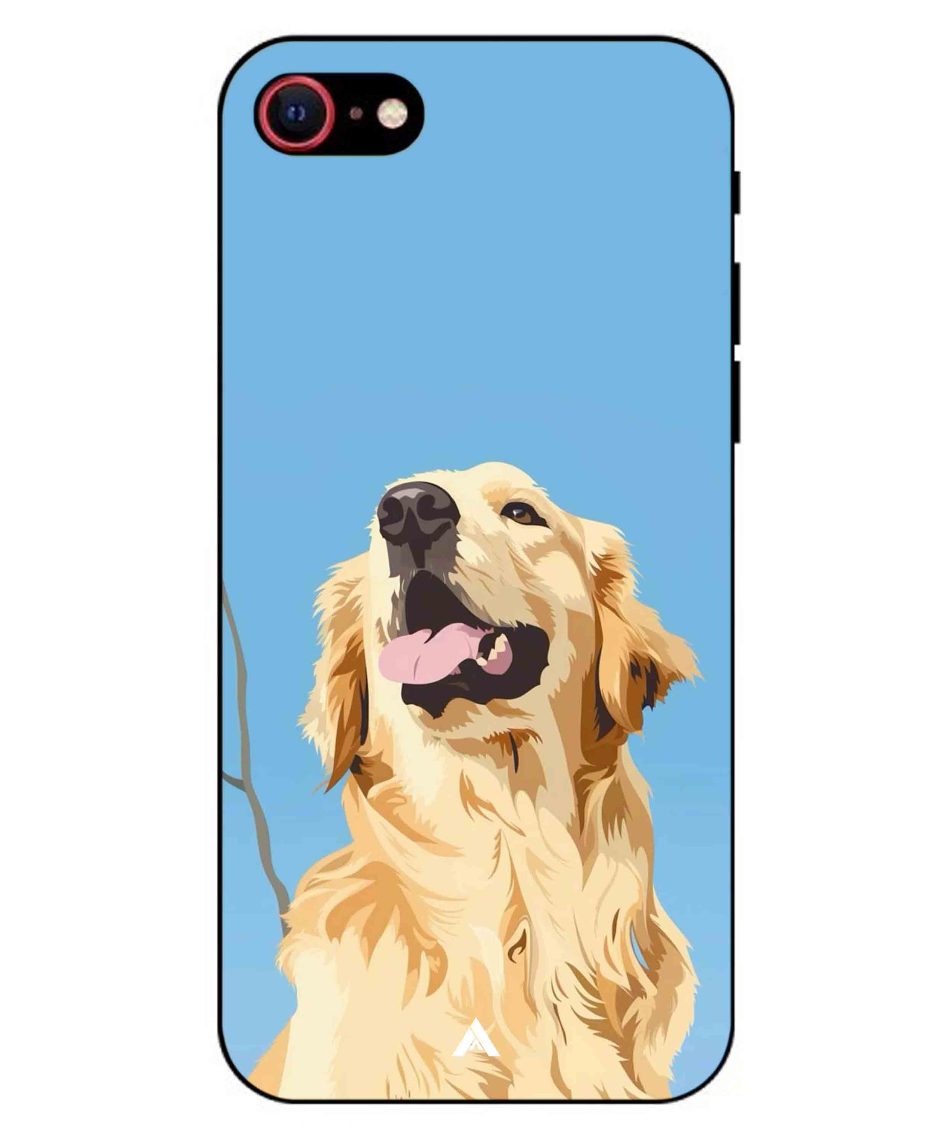 Pet Animal 4 Personalised Metal Back Cover Phone Case for iPhone 7