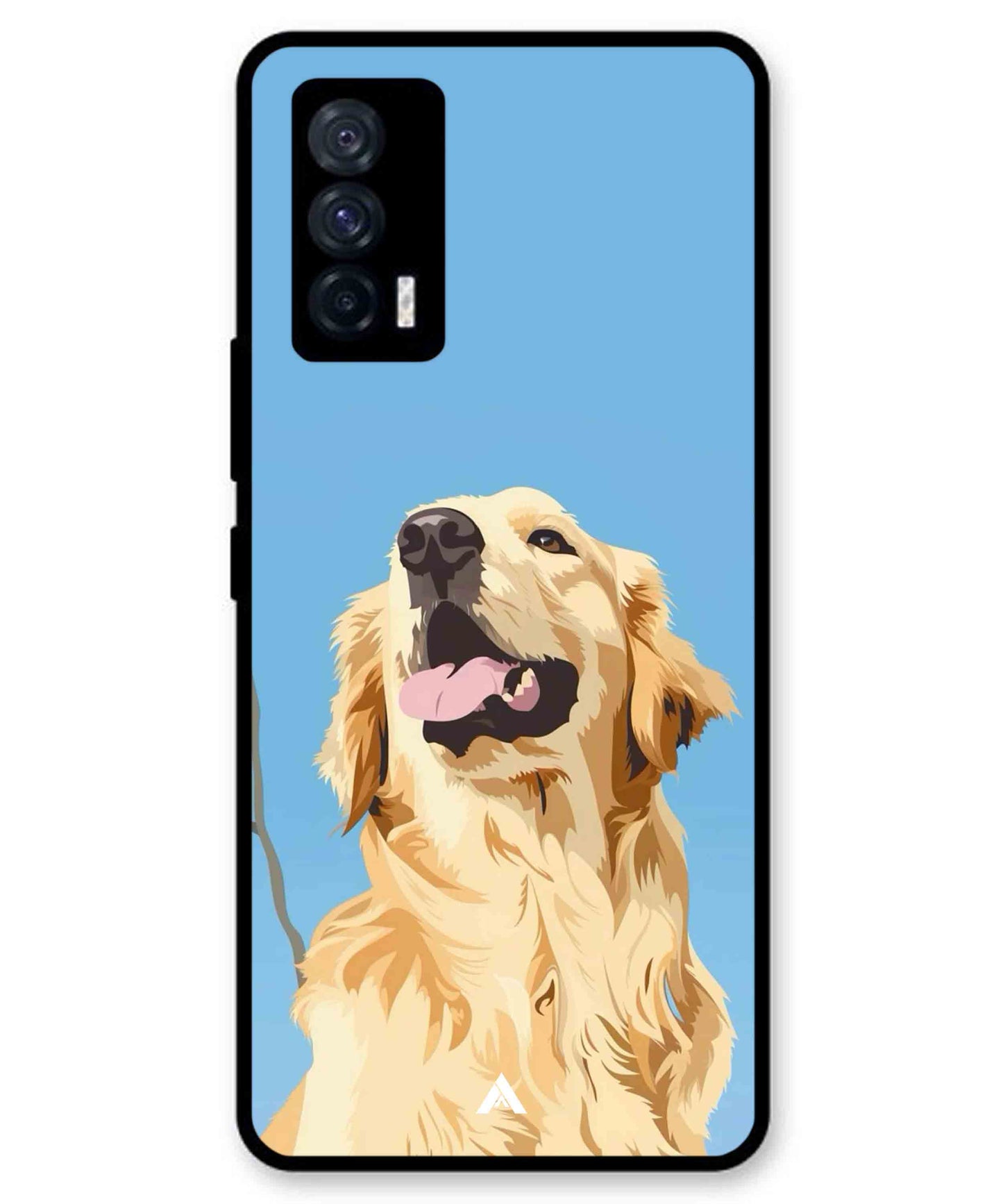 Pet Animal 4 Personalised Metal Back Cover Phone Case for iQOO Neo 5