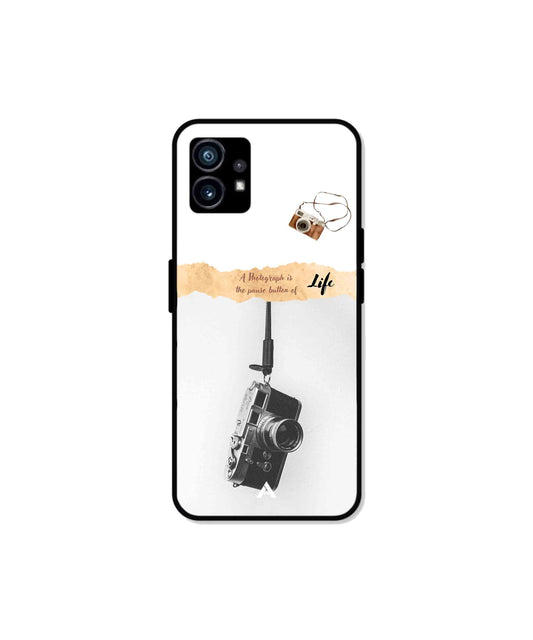 Photograph of life Metal Back Cover Phone Case for Nothing Phone 1