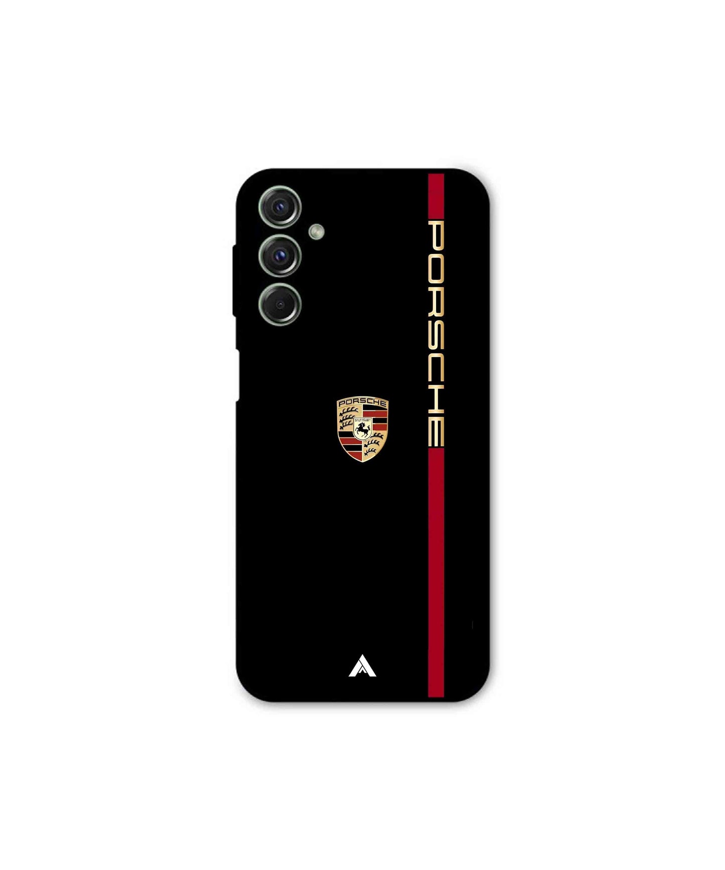 Porsche 01 Metal Back Cover Phone Case for Samsung Galaxy F54