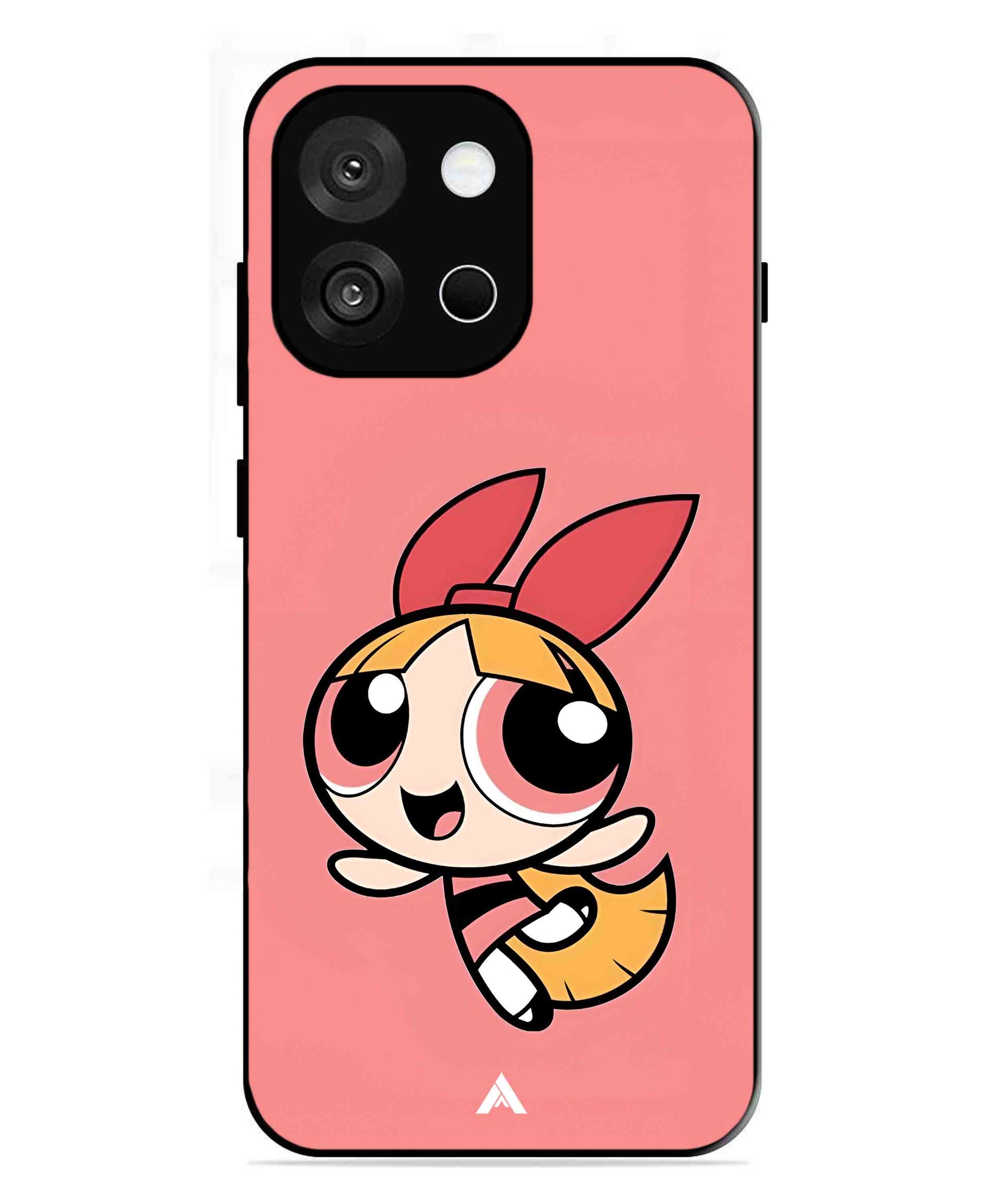 Powerpuff Girls Blossom Metal Back Cover Phone Case for Oneplus 13s